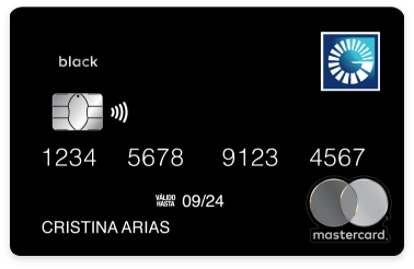 Mastercard Black