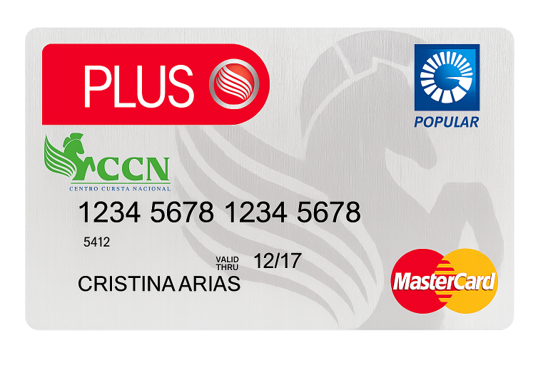 Mastercard CCN Plus