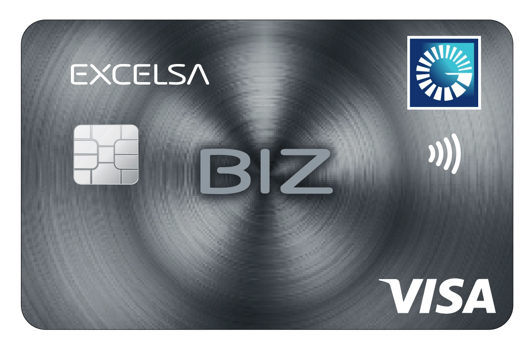Visa/Mastercard Excelsa Popular Bank