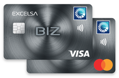 Visa/Mastercard Excelsa