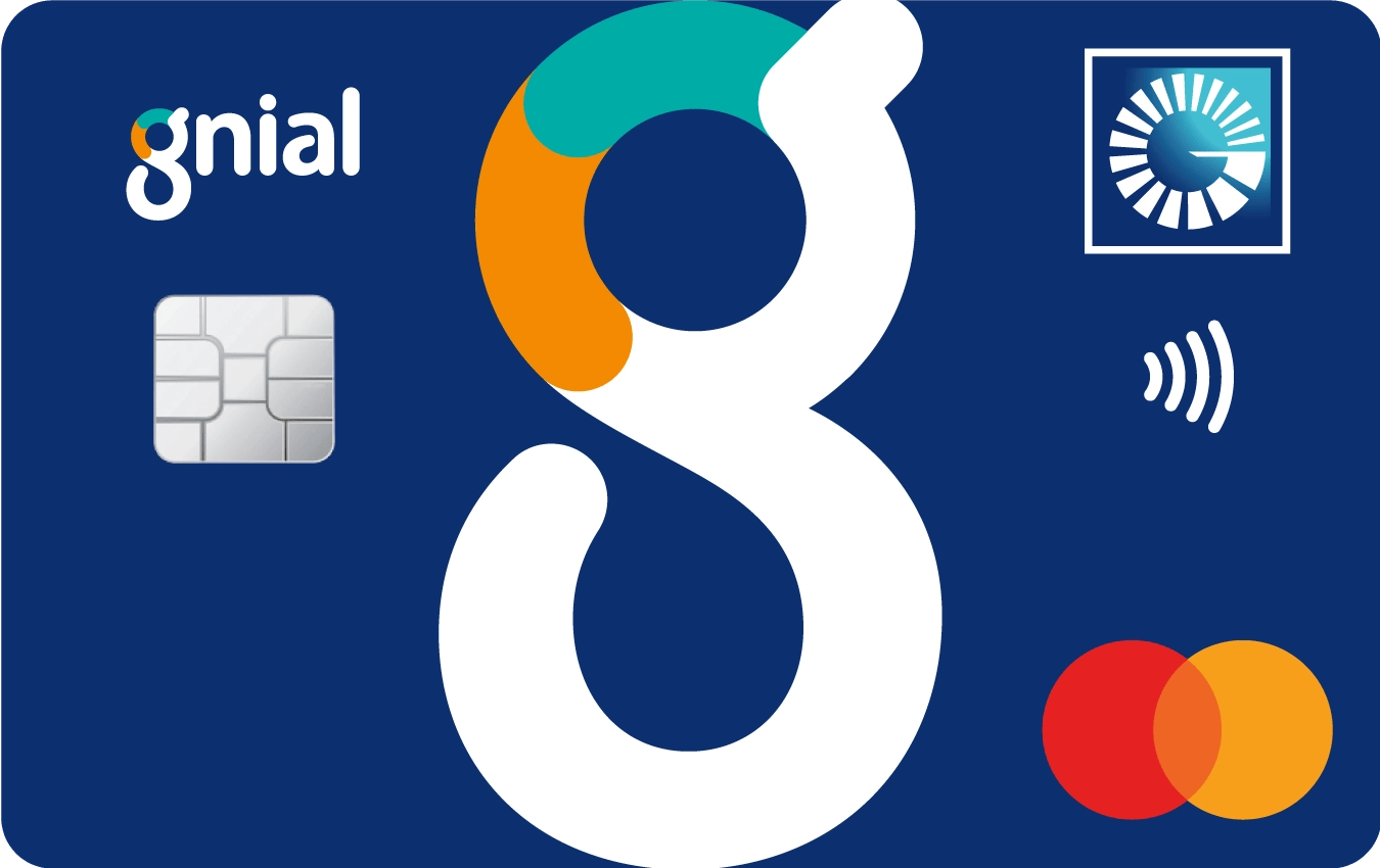 Mastercard Gnial